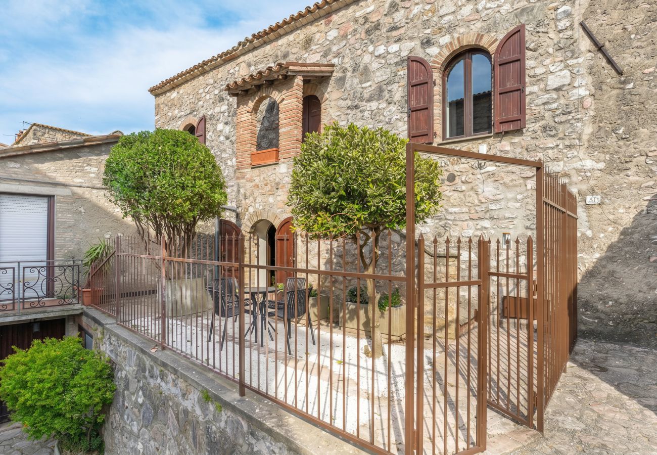Ferienhaus in Massa Martana - Casa Federico – Im Herzen Umbriens
