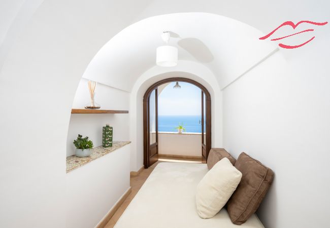 Villa en Praiano - Villa Panorama - Jardin con vistas al mar y Sauna Villa en Praiano - Villa Panorama - Jardin con vistas al mar y Sauna