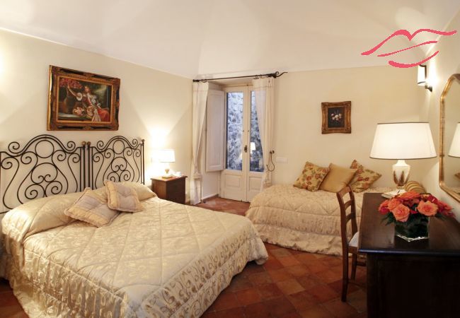 Villa en Amalfi - Villa Alba di Amalfi - Con piscina infinita y mar Villa en Amalfi - Villa Alba di Amalfi - Con piscina infinita y mar
