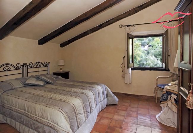 Villa en Amalfi - Villa Alba di Amalfi - Con piscina infinita y mar Villa en Amalfi - Villa Alba di Amalfi - Con piscina infinita y mar
