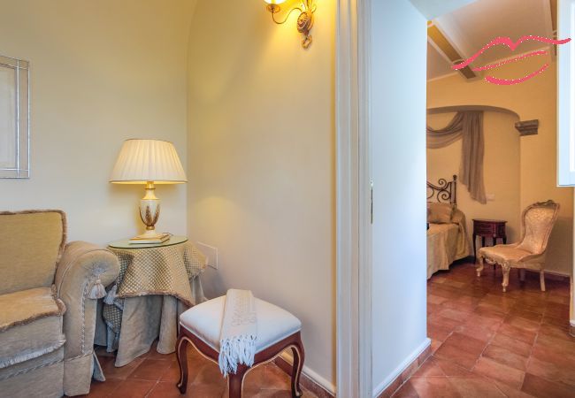 Villa en Amalfi - Villa Alba di Amalfi - Con piscina infinita y mar Villa en Amalfi - Villa Alba di Amalfi - Con piscina infinita y mar