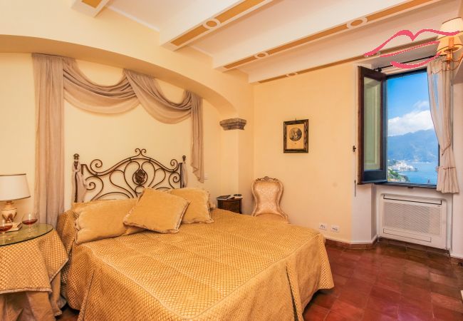 Villa en Amalfi - Villa Alba di Amalfi - Con piscina infinita y mar Villa en Amalfi - Villa Alba di Amalfi - Con piscina infinita y mar