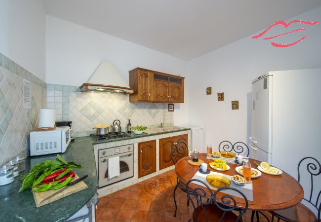 Casa en Praiano - Casa Punta Paradiso - Refugio Romántico con Vista al Mar Casa en Praiano - Casa Punta Paradiso - Refugio Romántico con Vista al Mar