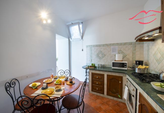 Casa en Praiano - Casa Punta Paradiso - Refugio Romántico con Vista al Mar Casa en Praiano - Casa Punta Paradiso - Refugio Romántico con Vista al Mar