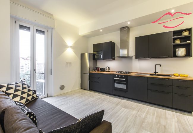 Apartamento en Milano - Maciachini Bright Apartment R&R