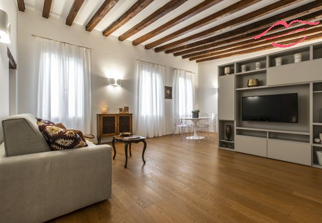 Apartamento en Venecia - Ca' Delle Acque Deluxe Apartment R&R