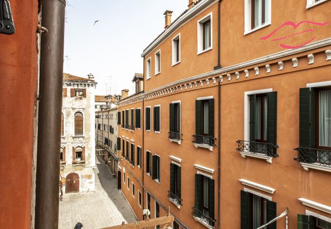 Apartamento en Venecia - Charming Apartment on the Grand Canal R&R