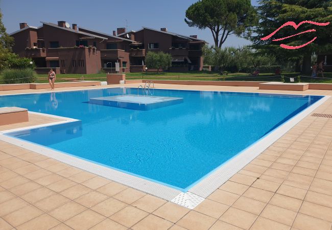Apartamento en Bardolino - Regarda - apartment Blue View 1  with lake view, 1 bedroom, pool