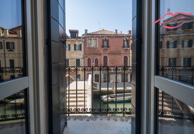 Apartamento en Venecia -  Lion Palace Canal View R&R