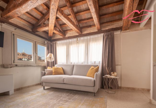 Apartamento en Venecia - Lion Palace Suite Terrace R&R