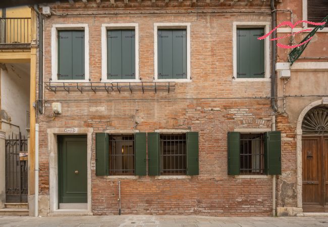 Apartamento en Venecia - San Giacomo Dall'Orio Garden Apartment R&R