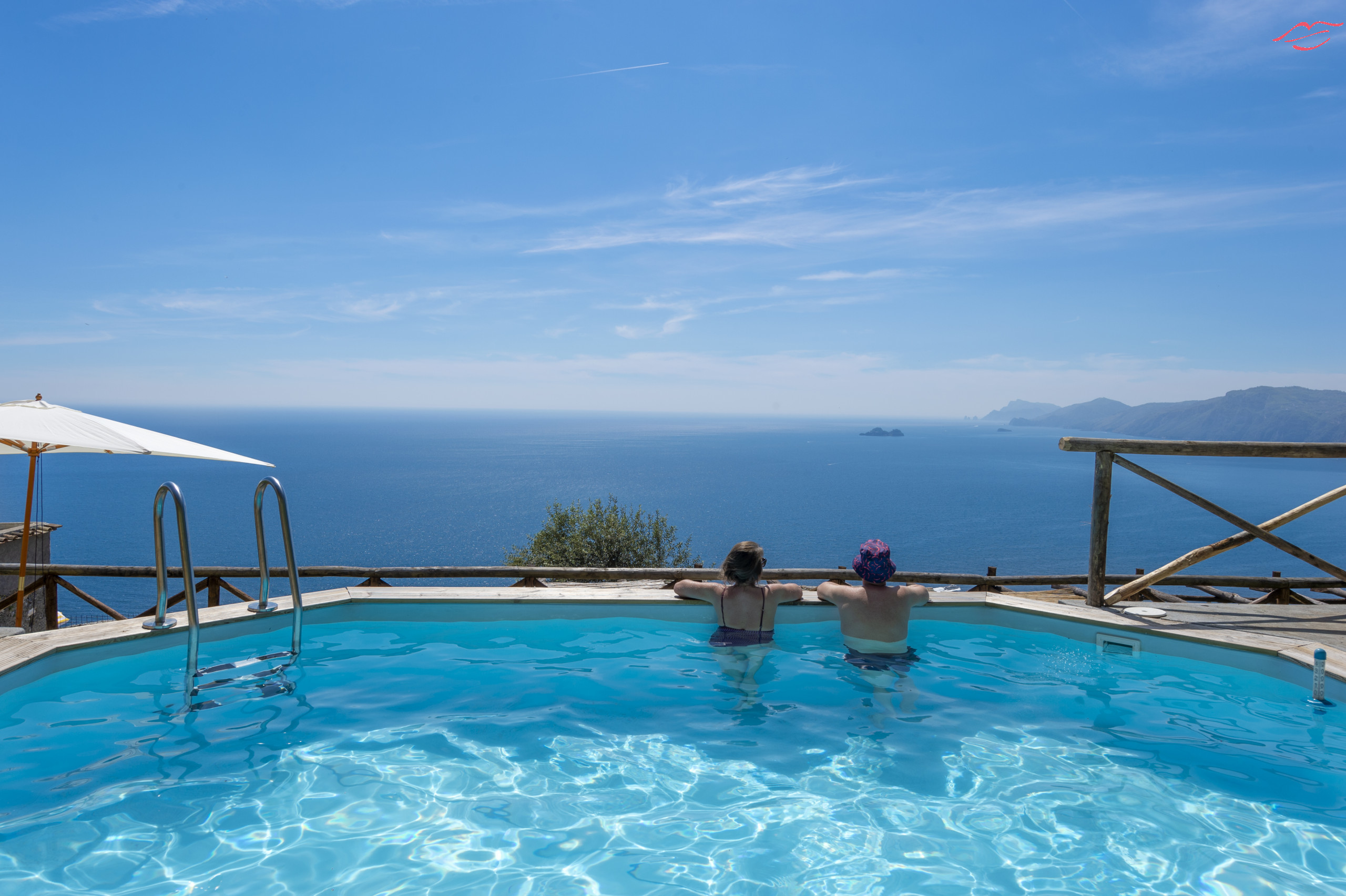 Casa en Praiano - Punta di Diamante - 200 Pasos al Cielo