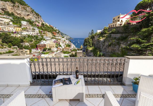 Apartamento en Positano - Estate4home - Casa Gegé