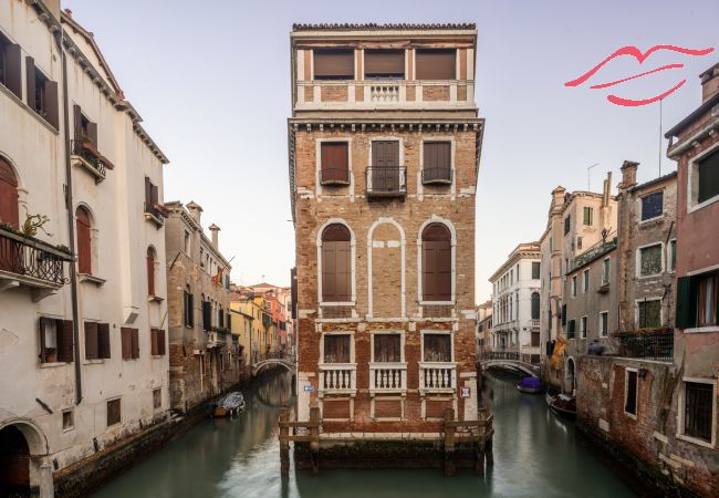 Apartamento en Venecia - Santa Maria Formosa Terrace R&R