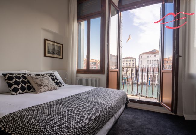 Apartamento en Venecia - Design Apartment with balcony on the Grand Canal R&R