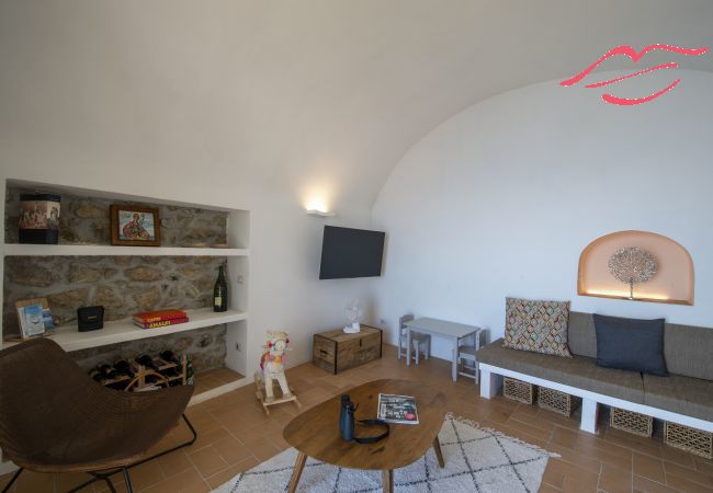 Villa en Praiano - Punta di Diamante - 200 Pasos al Cielo Villa en Praiano - Punta di Diamante - 200 Pasos al Cielo
