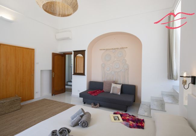 Villa en Praiano - Punta di Diamante - 200 Pasos al Cielo Villa en Praiano - Punta di Diamante - 200 Pasos al Cielo