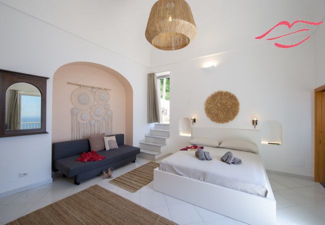 Villa en Praiano - Punta di Diamante - 200 Pasos al Cielo Villa en Praiano - Punta di Diamante - 200 Pasos al Cielo