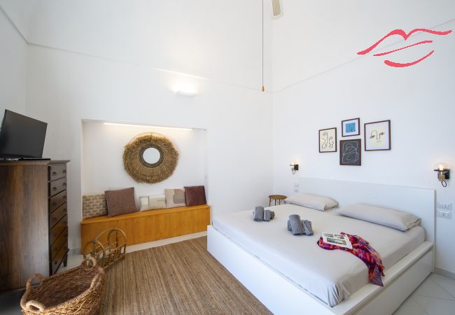 Villa en Praiano - Punta di Diamante - 200 Pasos al Cielo Villa en Praiano - Punta di Diamante - 200 Pasos al Cielo