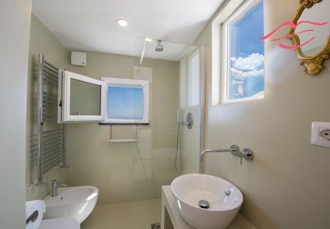 Villa en Praiano - Punta di Diamante - 200 Pasos al Cielo Villa en Praiano - Punta di Diamante - 200 Pasos al Cielo