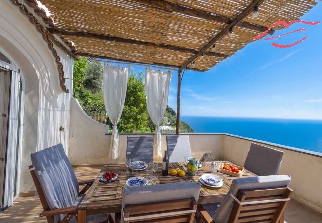 Villa en Praiano - Punta di Diamante - 200 Pasos al Cielo Villa en Praiano - Punta di Diamante - 200 Pasos al Cielo