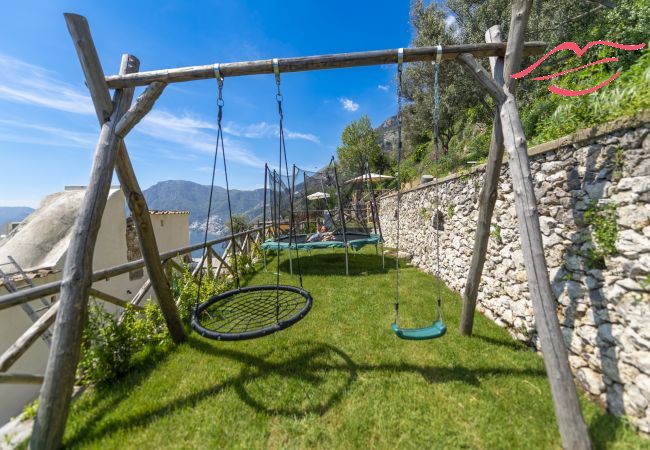Villa en Praiano - Punta di Diamante - 200 Pasos al Cielo Villa en Praiano - Punta di Diamante - 200 Pasos al Cielo