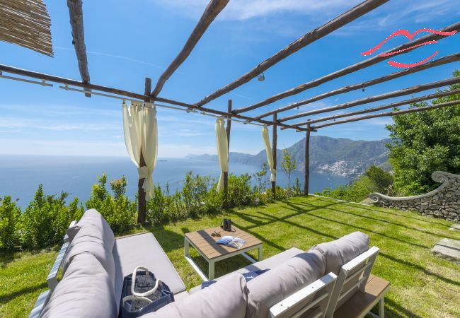 Villa en Praiano - Punta di Diamante - 200 Pasos al Cielo Villa en Praiano - Punta di Diamante - 200 Pasos al Cielo