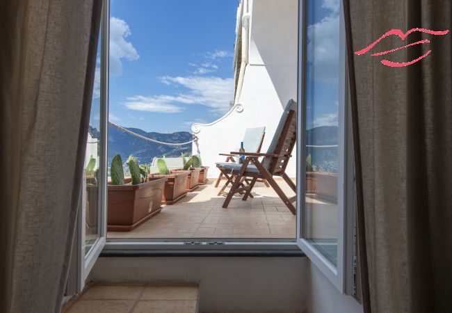 Villa en Praiano - Punta di Diamante - 200 Pasos al Cielo Villa en Praiano - Punta di Diamante - 200 Pasos al Cielo
