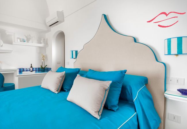 Apartamento en Positano - Medusa suite con jacuzzi