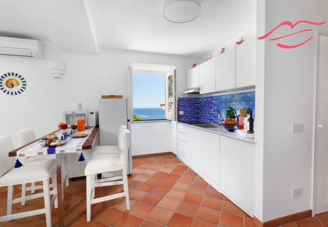 Apartamento en Positano - Medusa studio with balcony Apartamento en Positano - Medusa studio with balcony