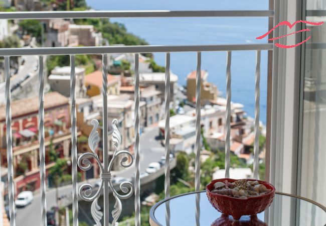 Apartamento en Positano - Medusa studio with balcony