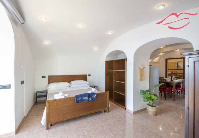 Casa en Praiano - Casa Il Riccio - Casa con jardín y vista impresionante Casa en Praiano - Casa Il Riccio - Casa con jardín y vista impresionante