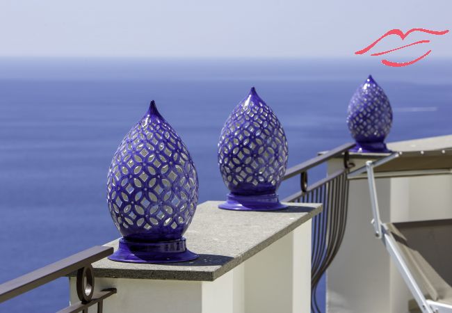 Villa en Positano - Villa Settemari Scrigno Villa en Positano - Villa Settemari Scrigno
