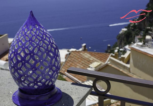Villa en Positano - Villa Settemari Scrigno Villa en Positano - Villa Settemari Scrigno