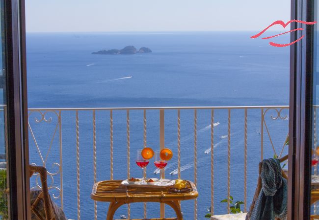 Casa en Positano - Casa Sofia 310 steps