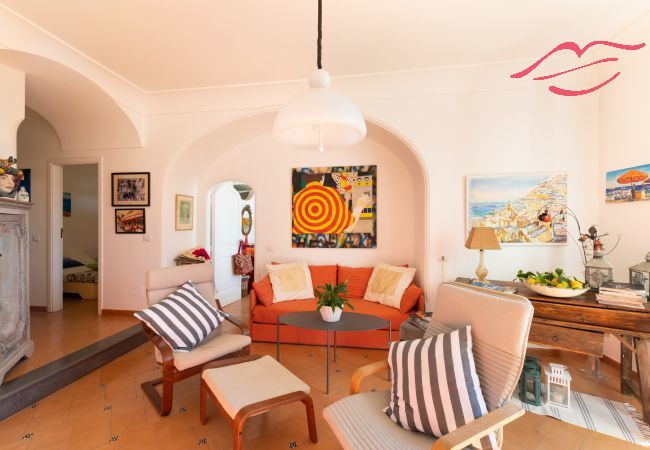 Casa en Positano - Casa Peppenella  Casa en Positano - Casa Peppenella