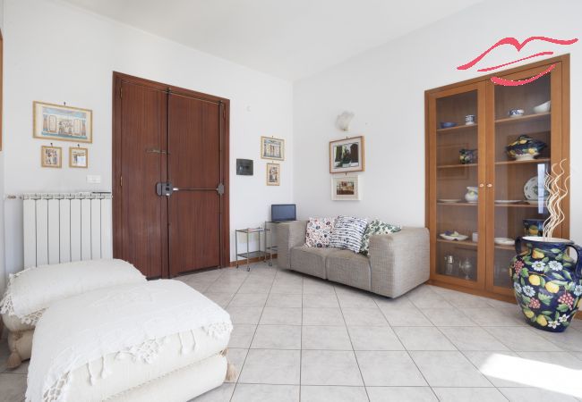 Apartamento en Sorrento - Casa Miramare