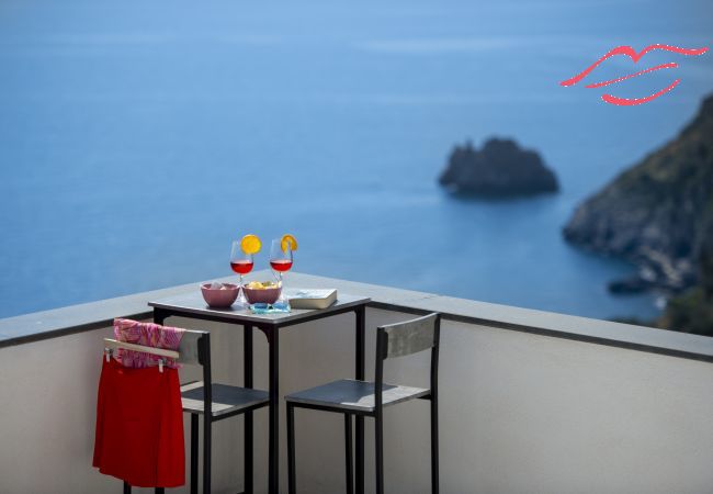 Casa en Praiano - Casa Madonna Del Mare- Villa con vista al mar, a pocos pasos de la playa Casa en Praiano - Casa Madonna Del Mare- Villa con vista al mar, a pocos pasos de la playa
