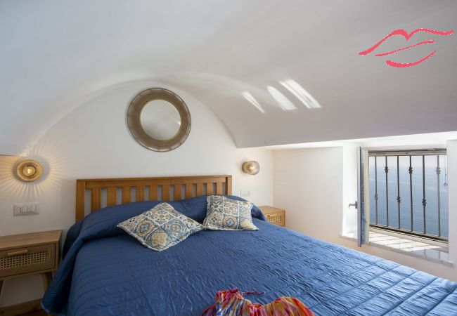 Casa en Praiano - Casa Madonna Del Mare- Villa con vista al mar, a pocos pasos de la playa Casa en Praiano - Casa Madonna Del Mare- Villa con vista al mar, a pocos pasos de la playa