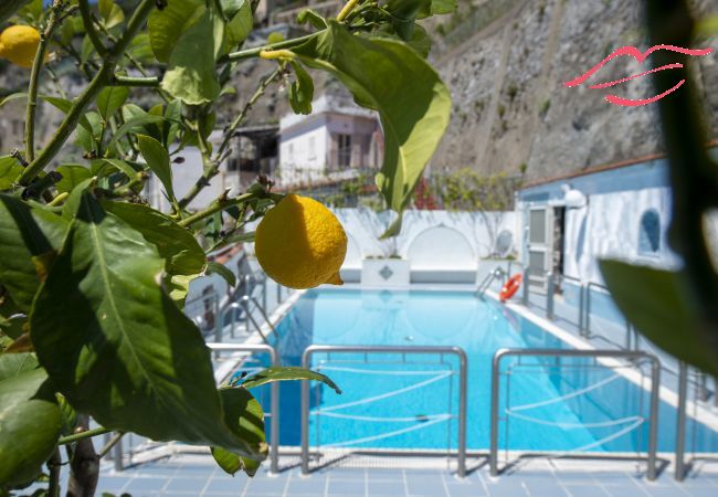 Villa en Ravello - Villa Arte- Lujosa Villa en Ravello Villa en Ravello - Villa Arte- Lujosa Villa en Ravello