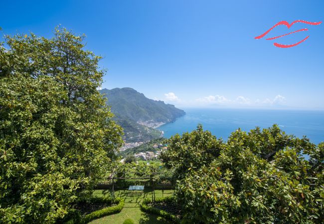 Casa en Ravello - Le Suites Della Principessa- Apartamento en el corazón de Ravello