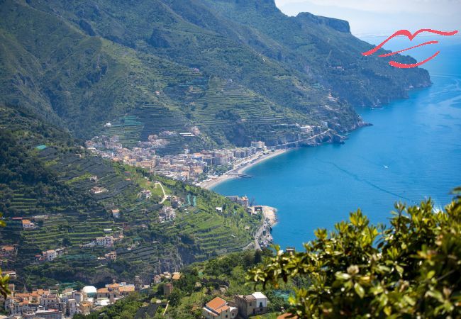 Casa en Ravello - Le Suites Della Principessa- Apartamento en el corazón de Ravello