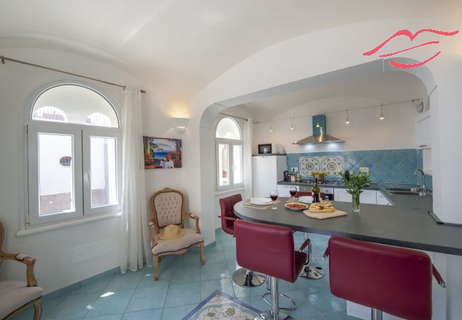 Casa en Ravello - Le Suites Della Principessa- Apartamento en el corazón de Ravello