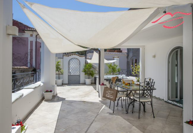 Casa en Ravello - Le Suites Della Principessa- Apartamento en el corazón de Ravello Casa en Ravello - Le Suites Della Principessa- Apartamento en el corazón de Ravello