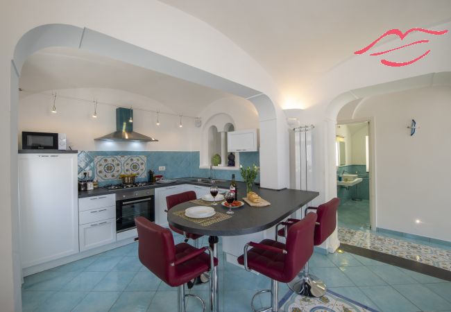 Casa en Ravello - Le Suites Della Principessa- Apartamento en el corazón de Ravello