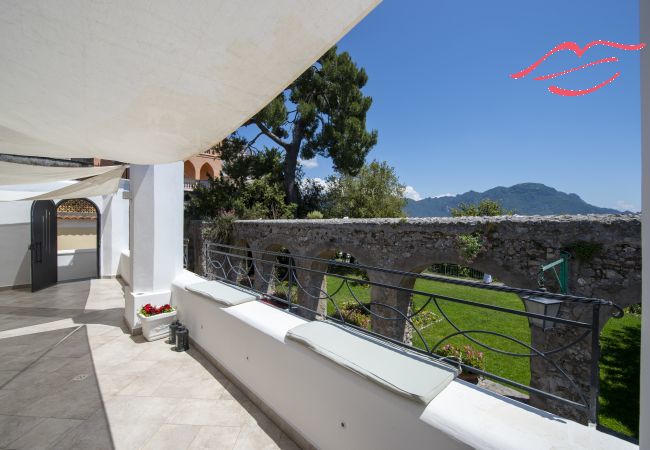 Casa en Ravello - Le Suites Della Principessa- Apartamento en el corazón de Ravello Casa en Ravello - Le Suites Della Principessa- Apartamento en el corazón de Ravello
