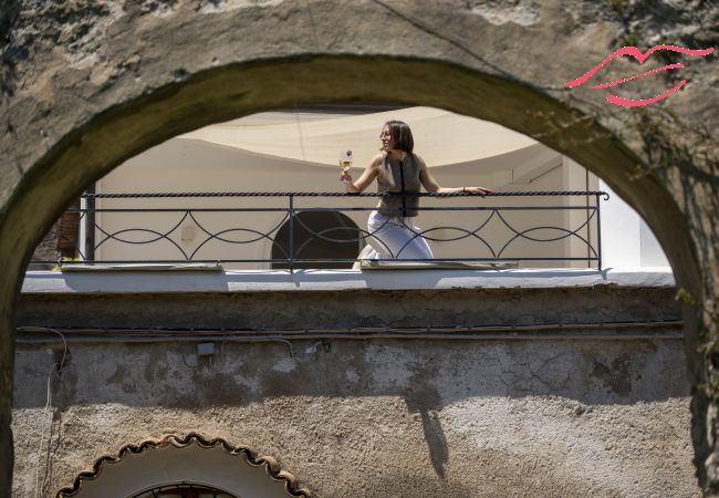 Casa en Ravello - Le Suites Della Principessa- Apartamento en el corazón de Ravello Casa en Ravello - Le Suites Della Principessa- Apartamento en el corazón de Ravello