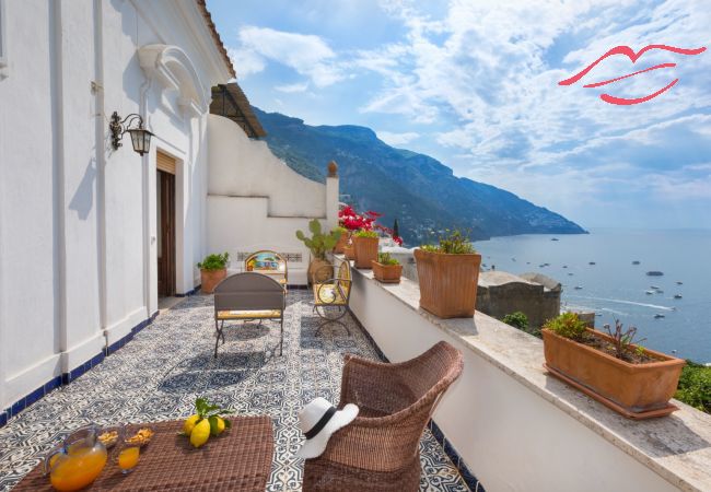 Villa en Positano - Estate4home-Villa Elsa Villa en Positano - Estate4home-Villa Elsa