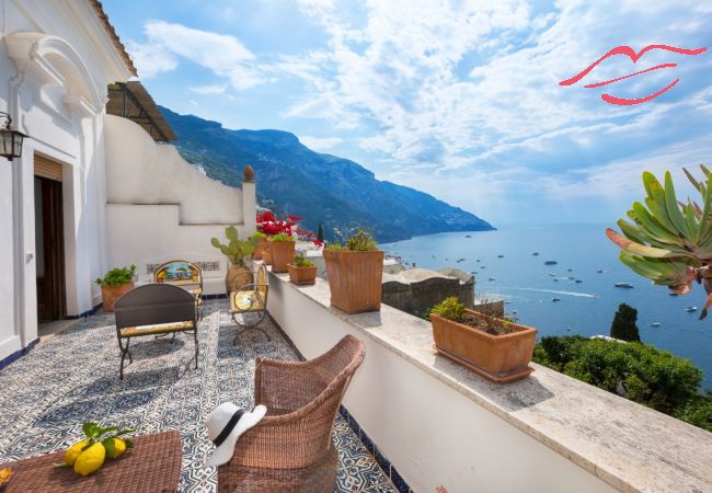 Villa en Positano - Estate4home-Villa Elsa Villa en Positano - Estate4home-Villa Elsa