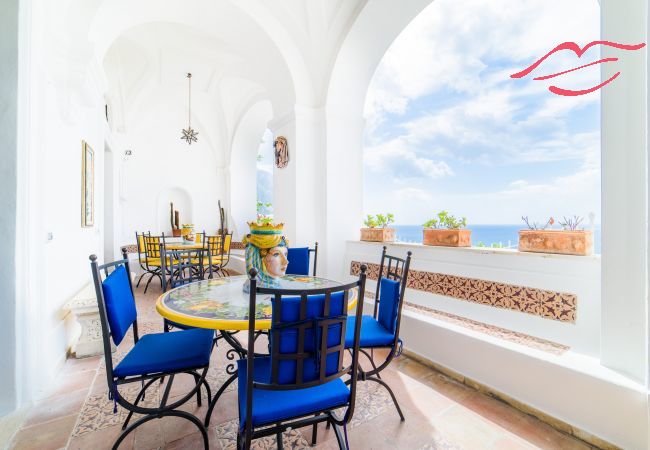 Villa en Positano - Estate4home-Villa Elsa Villa en Positano - Estate4home-Villa Elsa